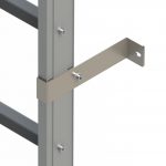 standard mounting brackets